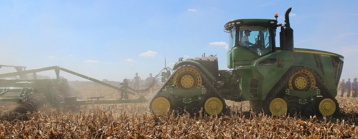 FSR John Deere tillage FSR John Deere tillage