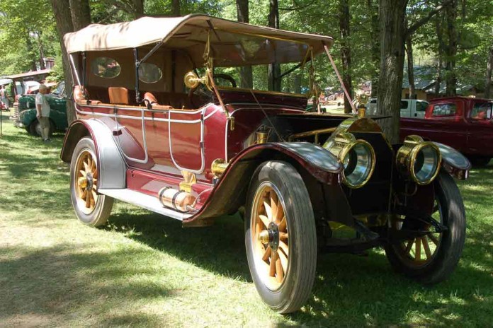 1909 Huselton 1909 Huselton