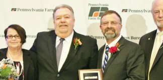 Pennsylvania Farm Bureau Carl Shaffer