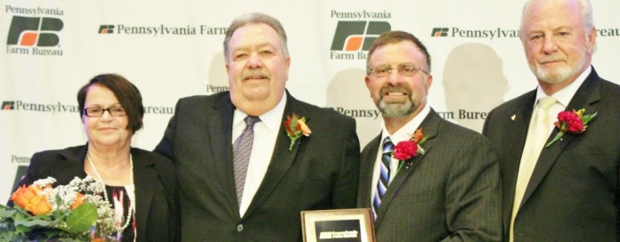 Pa. Farm Bureau Carl Shaffer Pennsylvania Farm Bureau Carl Shaffer