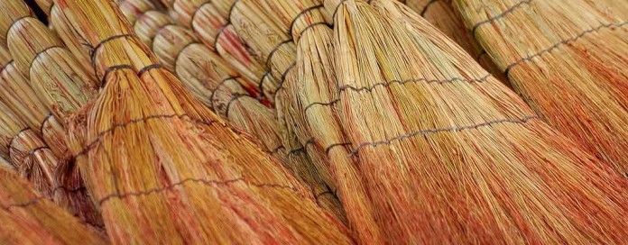 brooms brooms