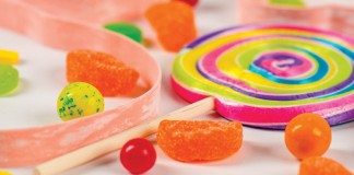 assorted candy