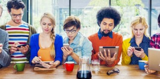 college students and technology