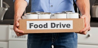 foodbank donation