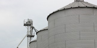 grain bins
