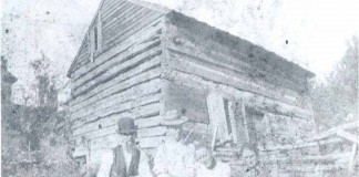 log cabin