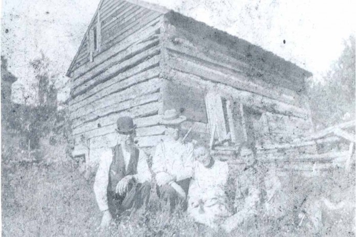 log cabin log cabin