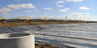 Covered Lagoon at Ruckman Farm
