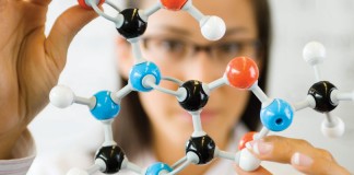 molecular model