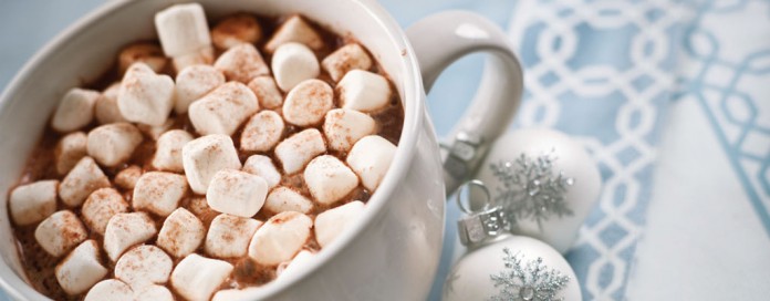 mug of hot chocolate mug of hot chocolate