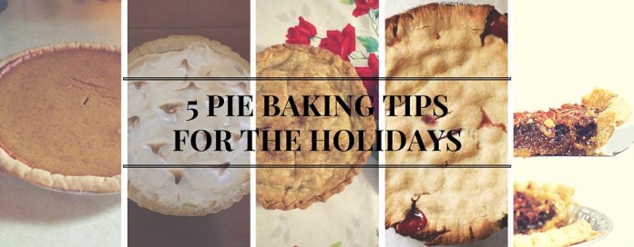 collage of pies collage of pies - 5 pie baking tips for the holidays