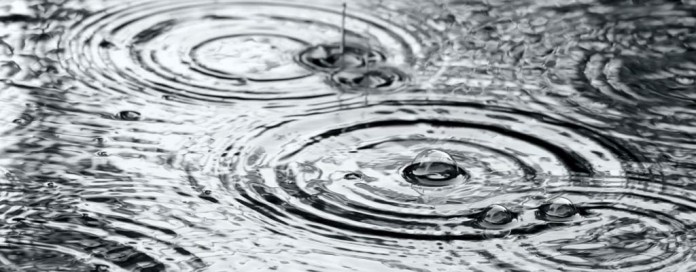 raindrops on puddles raindrops on puddles