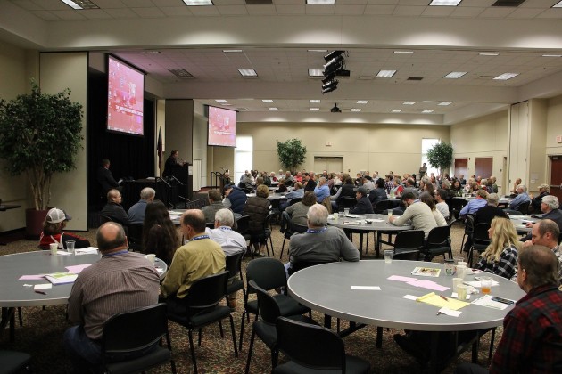 Buckeye Shepherd's Symposium