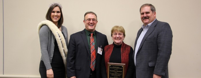 Buckeye Shepherds_master shep Master Shepherd Award Winner