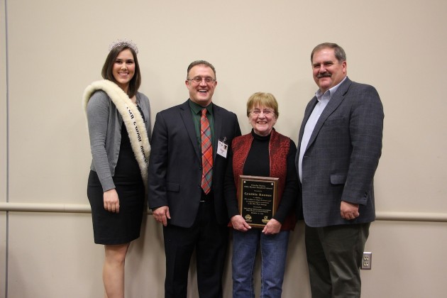 Master Shepherd Award Winner