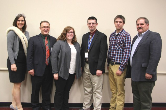 Scholarship Award Winners