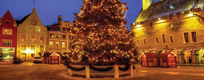 Christmas town Christmas town