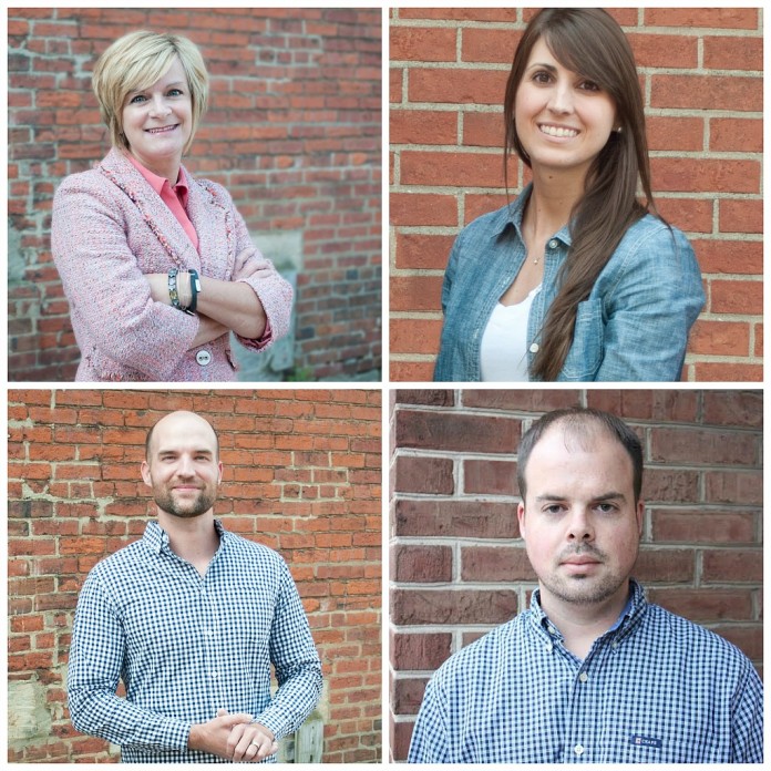PicMonkey Collage Award headshots