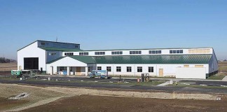 Purdue plant phenotyping facility