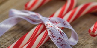 candy canes