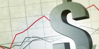 market chart graphic