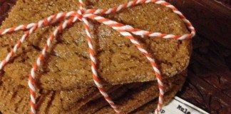 mule ear cookies with recipe