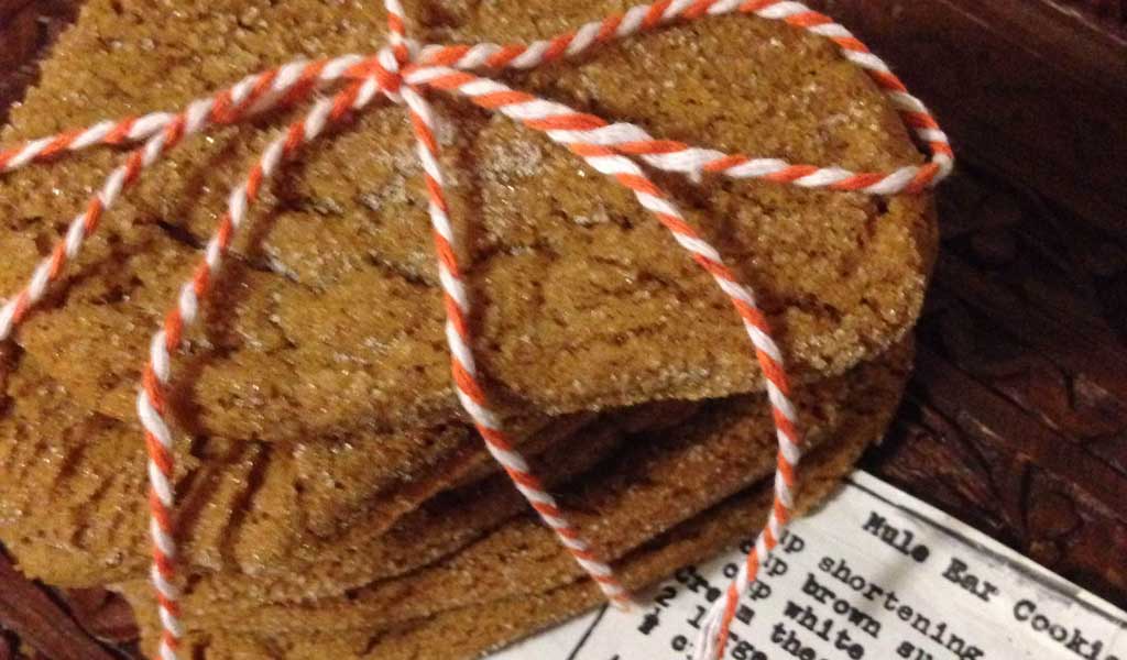 mule ear cookies with recipe mule ear cookies with recipe