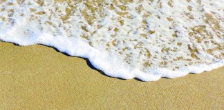 ocean tide