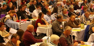 Ohio Farm Bureau Federation delegates 2015