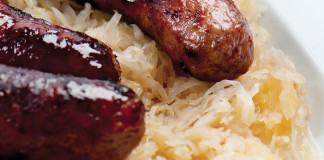 pork and sauerkraut
