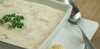 potato chowder