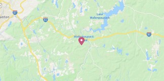 raw milk recall map