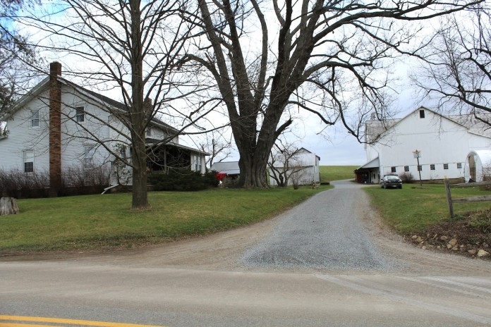 Kline farmscape Kline dairy