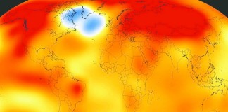weather map