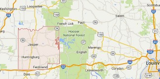 bird flu in Dubois Co., Ind.