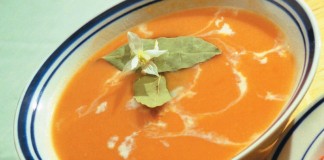 butternut squash soup