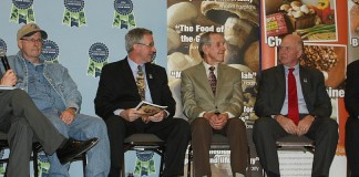 Panel of Pa. secretaries of agriculture