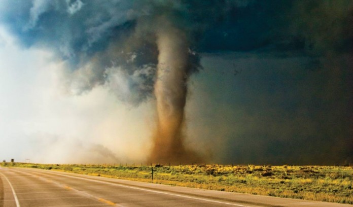 tornado tornado