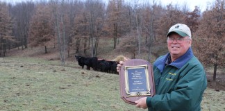 Beef award
