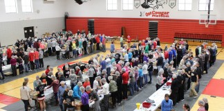 packing meals