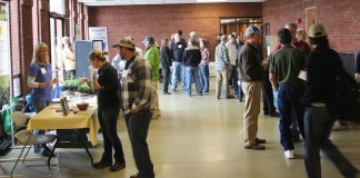 Hops conference tradeshow