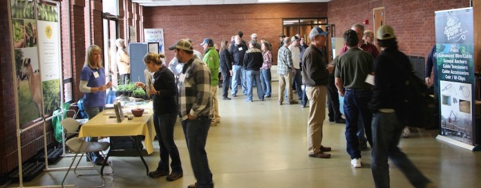 Hops conference tradeshow Hops conference tradeshow