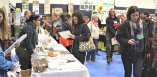 OEFFA Conf tradeshow