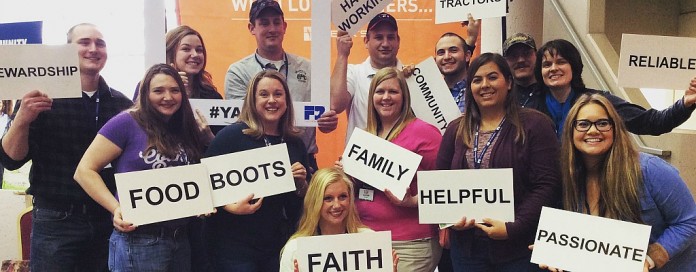 Ohio YAP Stark Co. group Ohio Young Agricultural Professionals