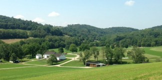 farmland preservation Washington County, Pa.