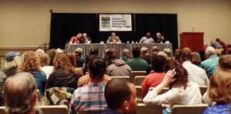 Southern Sustainable Agriculture Working Group conference speakers