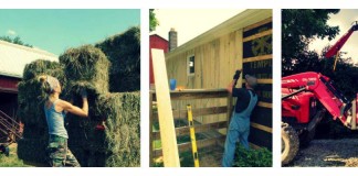 farm safety collage