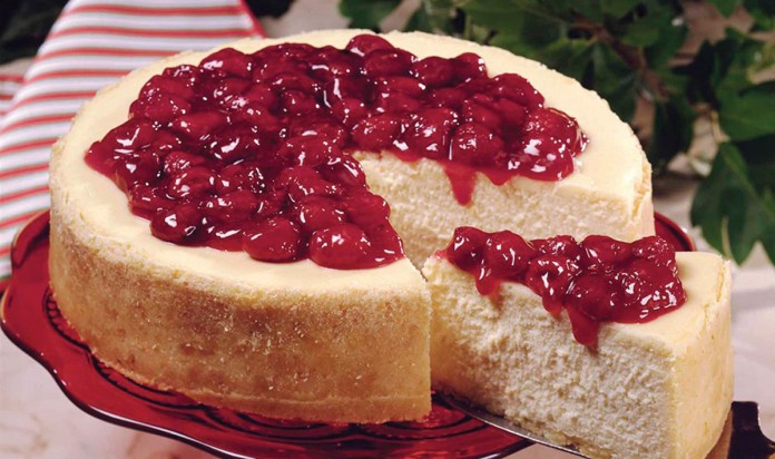 New York Style Cheesecake New York Style Cheesecake