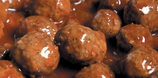 meatballs