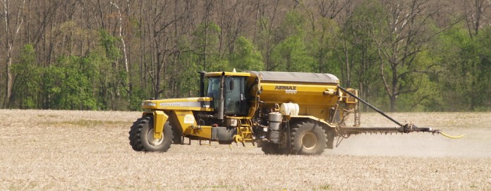 Field sprayer weeds Field sprayer weeds